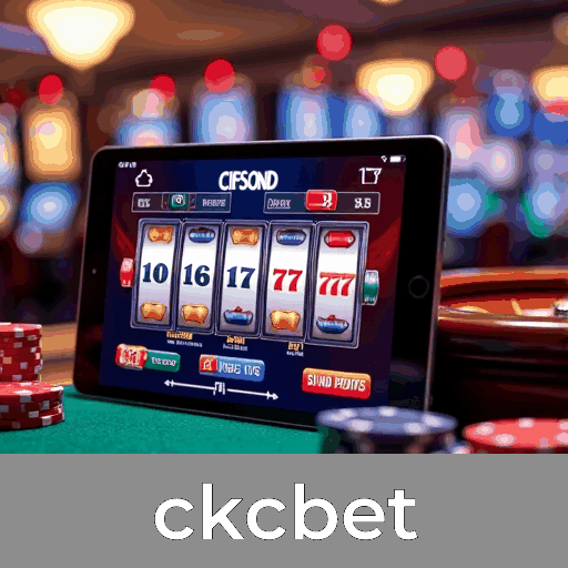 Experimente os Bônus e Ofertas Únicas da ckcbet