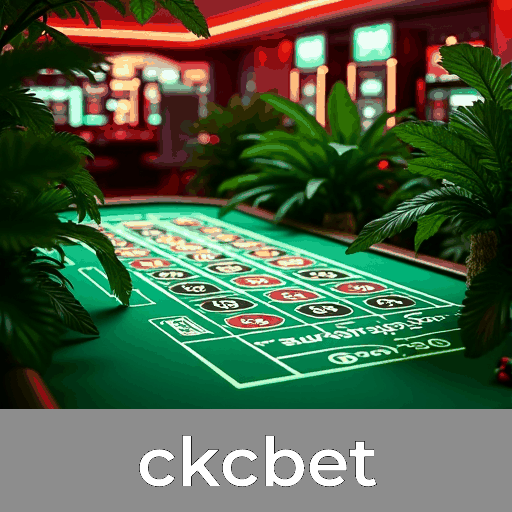 ckcbet: Cassino com Slots Milionários, Dealers ao Vivo e Jogos de Mesa